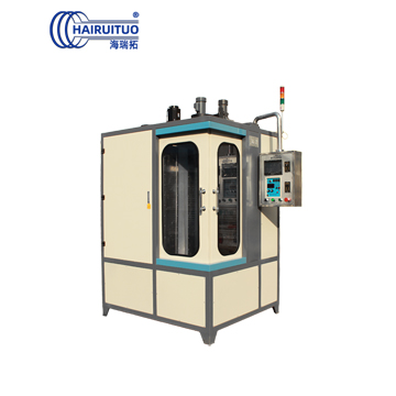 高頻淬火機(jī)床-觸摸顯示屏控制