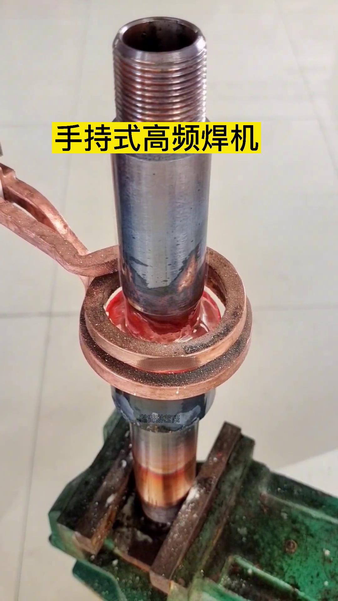 如果讓你選擇，你會(huì)是選擇高頻焊機(jī)焊接銅管還是用火焰焊接銅管