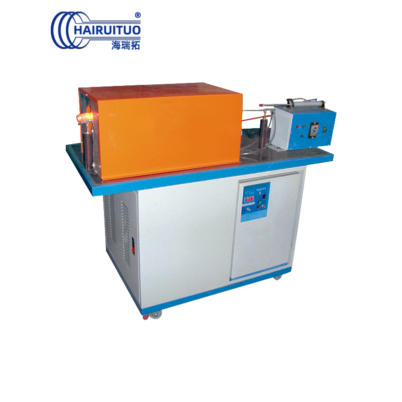  Small forging furnace - medium frequency heating quenching annealing furnace