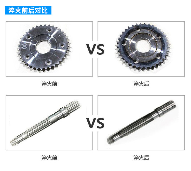 立式軸類高頻淬火設(shè)備-高頻感應淬火機床(圖13)