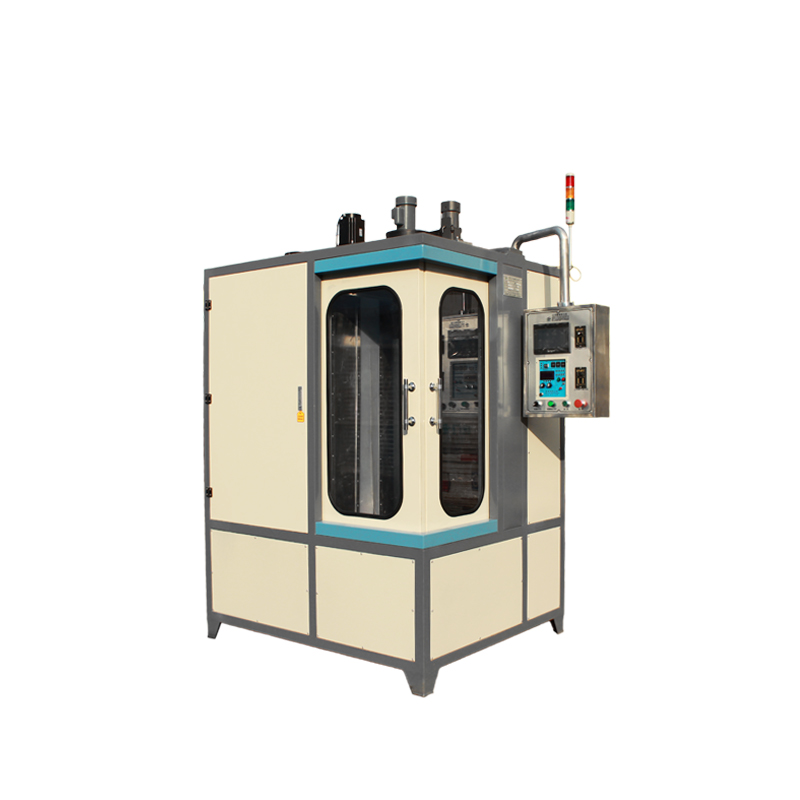 凸輪高頻淬火設(shè)備-立式數(shù)控自動化淬火機床(圖1)